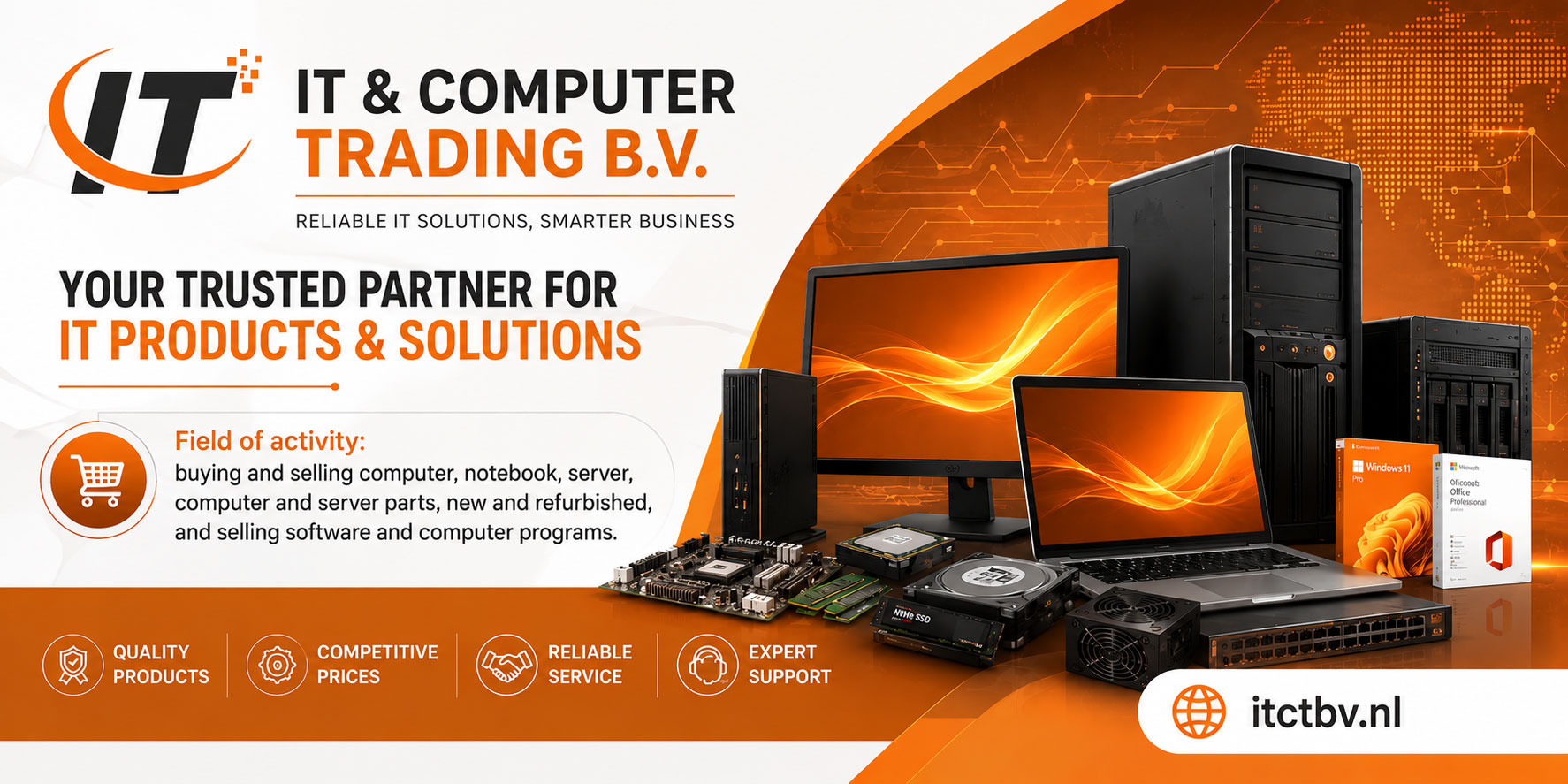 IT & Computer Trading B.V.